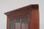 Brown Seely Custom Made Cherry Corner China Cabinet For Sale - Image 8 of 14