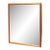 La Barge Gold Framed Wall Mirror, 32x42, Beveled Glass, Classic Traditional Style For Sale