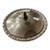 1920s Sterling and Crystal Covered Dish For Sale