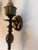 1990s 1990s Mid-Century Modern Wall Lights Brass Sconces - Pair For Sale - Image 5 of 8