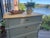 Gray Antique Chest of Drawers, 1890s For Sale - Image 8 of 18