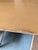 Conference Table in Maple Veneer, 1980s For Sale - Image 9 of 10