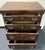 18th Century English Georgian Oak Bachelor’s Chest For Sale In New York - Image 6 of 11