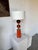 Wood Large Table Lamp, 1970s For Sale - Image 7 of 18