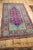 Vintage Distressed Oushak Rug Runner - 2'8" x 4'11" For Sale - Image 9 of 9