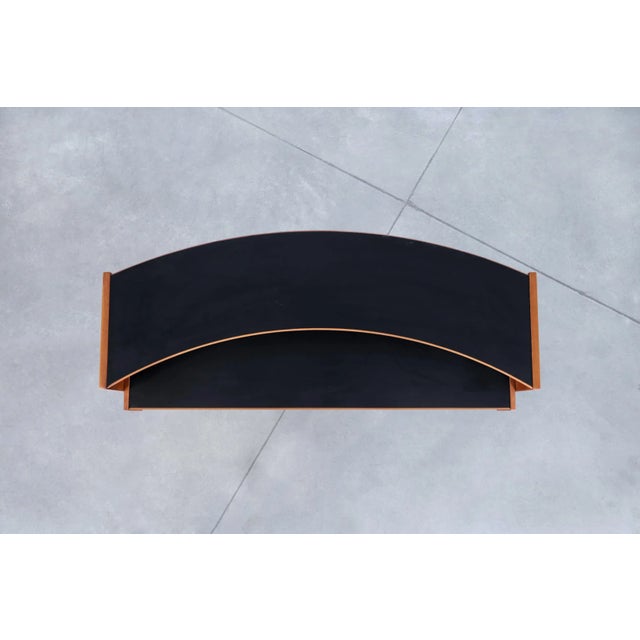 1960s Danish Teak "Boomerang" Dry Bar by Erik Buch for Dyrlund For Sale - Image 12 of 12