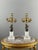 Napoleon III Bronze and Marble Candelabra, Set of 2 For Sale - Image 13 of 13