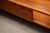 Carlo Hauner Caviuna Wood & Glass Display Coffee Table, Brazil, 1950s For Sale - Image 11 of 15