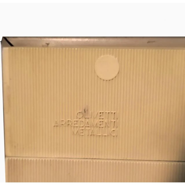 Arco 3-Drawer Desk by Studio BBPR for Olivetti Sintesis, Italy, 1963 For Sale - Image 6 of 11