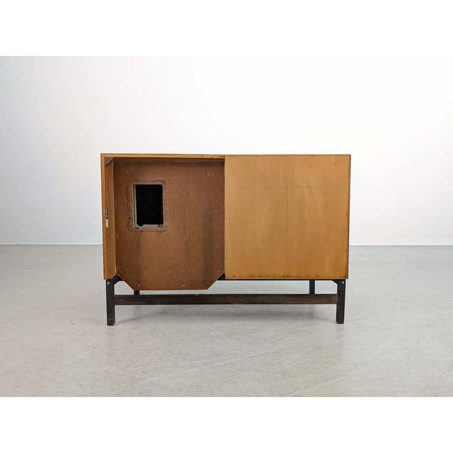 Sideboard in Teak from Atlas & Silkeborg Møbelfabrik For Sale - Image 11 of 14