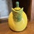 Arol Halden Vintage the Haldon Group Ceramic Lemon Pitcher For Sale - Image 4 of 5