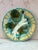 C.1890 Majolica Asparagus Plate Salins For Sale - Image 9 of 9