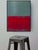 Abstract Contemporary Abstract Oil on Canvas/Wood "#1805" by Arvid Boecker For Sale - Image 3 of 7