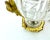 Musée Baccarat Perfume Bottle with Bronze Double Handles For Sale - Image 10 of 13