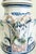 French Pair of Mid-Century French Hand Painted Faience Urns With Ram Head Handles For Sale - Image 3 of 18