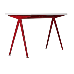 Conference Table by Preben Fabcius Jorgen Kastholm for Kill International, 1968