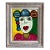 Picasso Style Abstract Portrait, Peter Keil, 1970 For Sale