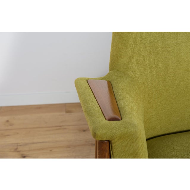 Mid-Century Model President Sofa from Ab Ardebo Stoppmöbelfabrik, Sweden, 1960s For Sale - Image 9 of 17