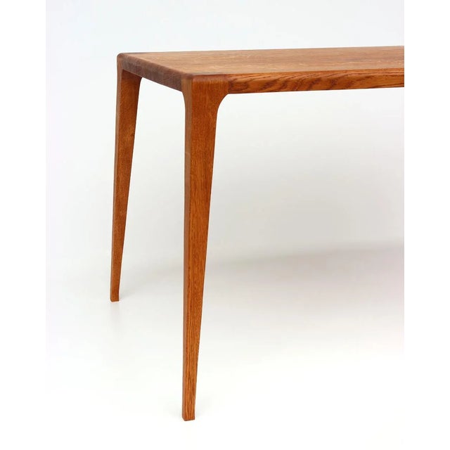 Contemporary Lohora Dining Table by Alexander Lohr For Sale - Image 3 of 6