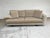 Mauro Lipparini for Saporiti Italia mohair sofa in pristine condition. Italian craftsmanship mixed with luxurious mohair...