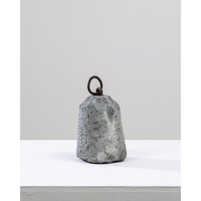 19th Century Belgian Blue Stone Doorstop For Sale - Image 18 of 18