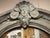French A Monumental 19th Century French Zinc Window Dormer Mirror For Sale - Image 3 of 18