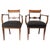 Set of Armchairs of Mahogany, 1860s For Sale - Image 15 of 15