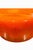 1960s 1960's Le Creuset French Enameled Cast Iron Dutch Oven / Cocotte – Flame Orange (2.5–2.75 Qt) For Sale - Image 5 of 8