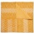 Displaying a bold zigzag pattern tacked with decorative stitches, our Chevron Hand Stitched Quilts boast standout style....