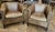Camel Leather Club Chairs, 1990s, Set of 2 For Sale - Image 9 of 15