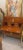 1960s French Louis XVI Secretary Desk | Mahogany Drop Front Writing Desk For Sale - Image 4 of 7