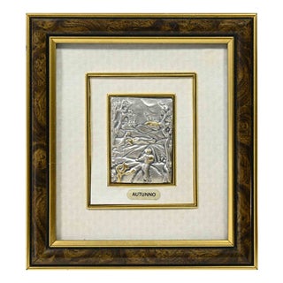 Autumn Artwork from Euroesse, 1970s For Sale