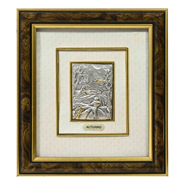 Autumn Artwork from Euroesse, 1970s For Sale