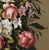 Flowers - Carlo De Tommasi, Italy, 2007 - Oil on canvas cm. 80x50 In this precious oil painting, Carlo De Tommasi is...
