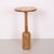 The Mina Teak Wood Side Table is a handcrafted masterpiece, made entirely from natural Teak wood. Each piece is unique,...