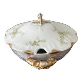 Example of Haviland and Co. Soup Tureens