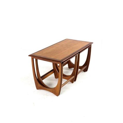Coffee Table with Nesting Tables from G-Plan, Set of 3 For Sale - Image 14 of 16