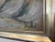Large Original Oil on Canvas Moody Seascape by Stolz For Sale - Image 6 of 13
