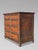 Antique Charles II Oak Geometric Chest of Drawers, 1680 For Sale - Image 11 of 13