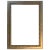 Early 19th Century Neoclassical Rectangular Wood Frame, Italy For Sale - Image 13 of 13