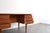Mid-Century Danish Teak Executive Desk, 1960s For Sale - Image 13 of 18