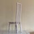 Italian White Bamboo Chairs, 1970s, Set of 6 For Sale - Image 18 of 18