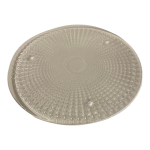Vintage Glass Cake Plate
