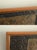 Antique Japanese Turnip Painting Fragment / Pre-Edo / Wabi-Sabi Framed Art For Sale - Image 10 of 18