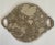 Mid 20th Century Mid 20th Century Natural Fossilized Stone Serving Display Tray For Sale - Image 5 of 7