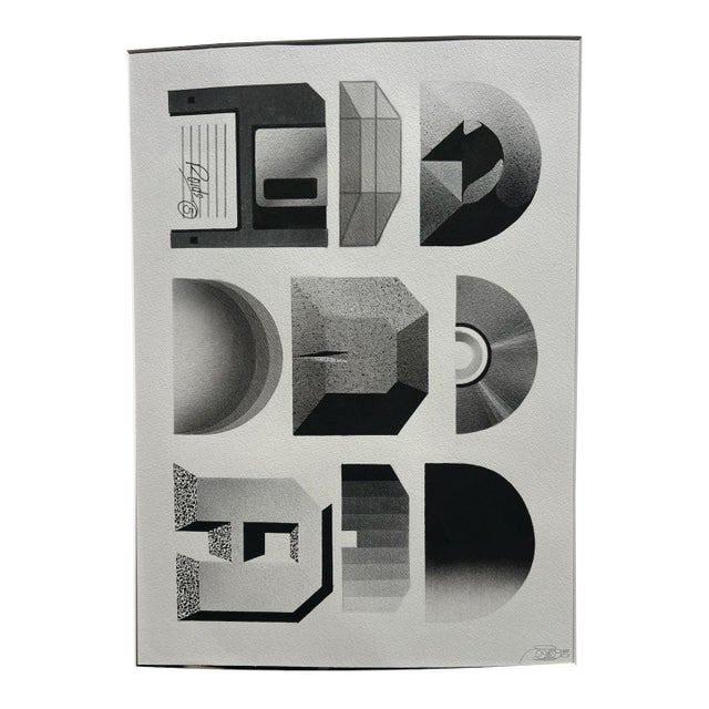 Roids (Msk), Study 4 (D), 2013 For Sale