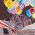 Contemporary 'Greatest Show' by Audrey Dygert, Circus, Merry-Go-Round, Fun Fair, Balloon, California For Sale - Image 3 of 10