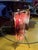 Vintage Italian Murano Glass Wall Lamp, 1970s For Sale - Image 13 of 14