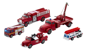 20th Century Miniature Cars, Set of 5