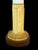 Art Deco 1930s Streamline Art Deco Celluloid Empire State Building Shaped Florescent Table Lamp For Sale - Image 3 of 10
